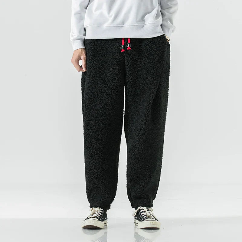 Men's Ultra-Soft Fleece Sweatpants