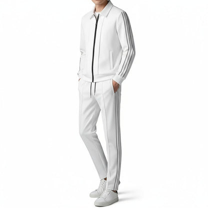 Men’s Modern Athleisure Tracksuit
