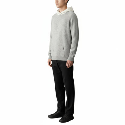 Men's Merino Wool Hoodie