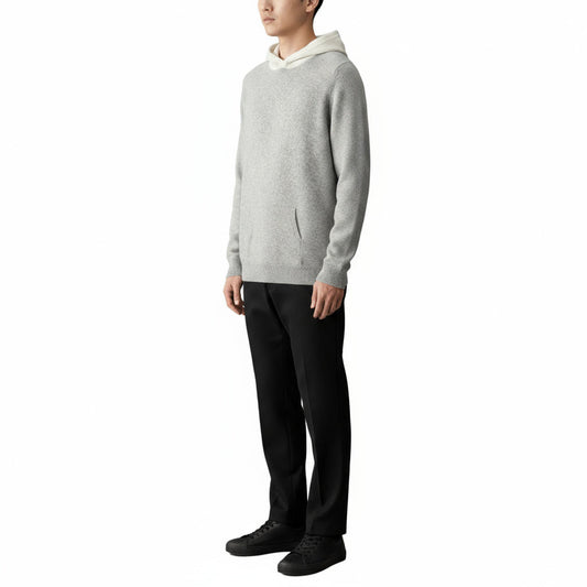 Men's Merino Wool Hoodie