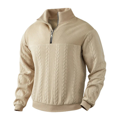 Men's Premium Relaxed Fit Sweater