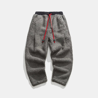 Men's Ultra-Soft Fleece Sweatpants