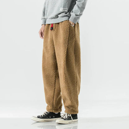 Men's Ultra-Soft Fleece Sweatpants