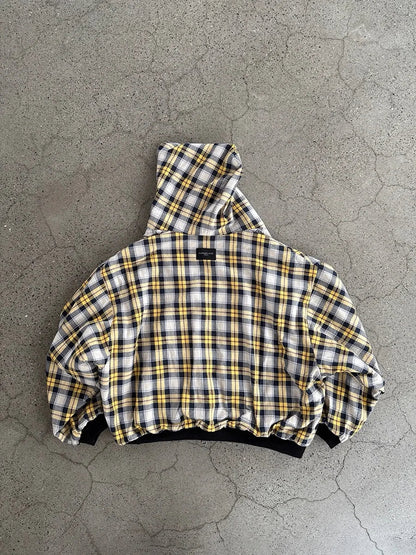 Oversized Reversible Hoodie