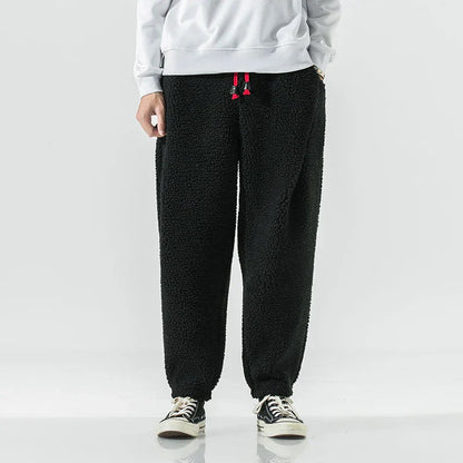 Men's Ultra-Soft Fleece Sweatpants