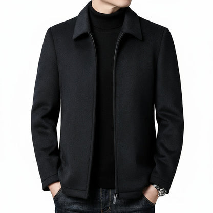 Men's Wool Jacket