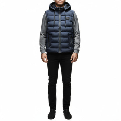Men's CoreFit Hooded Vest