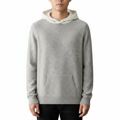Men's Merino Wool Hoodie